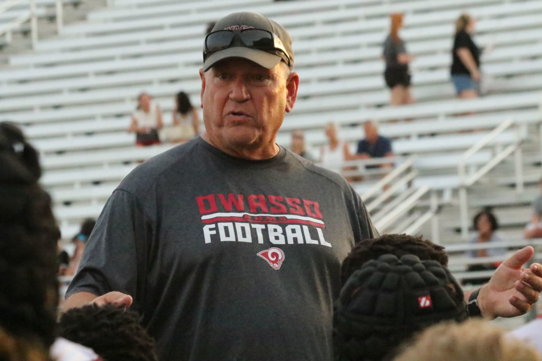 Owasso Passing League
